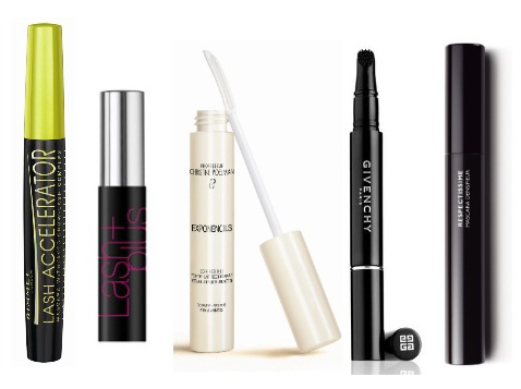 Mascara-special-repousse flatcast tema