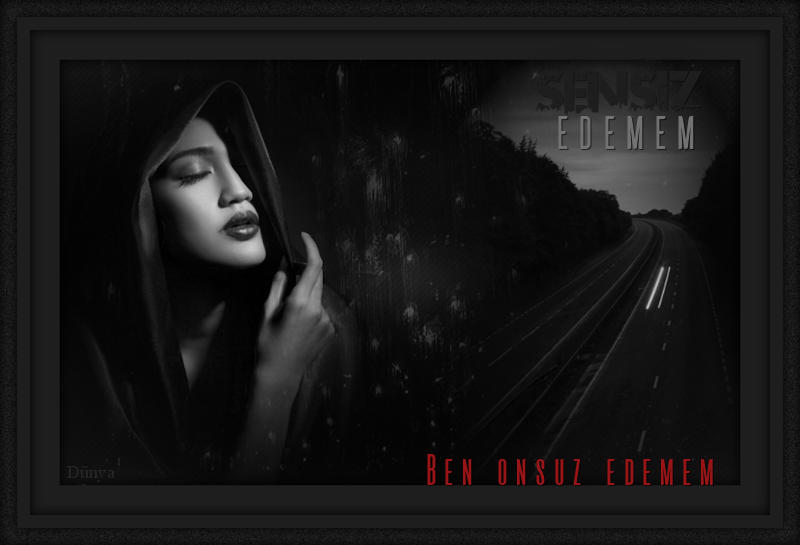 sensiz-edemem html sayfa