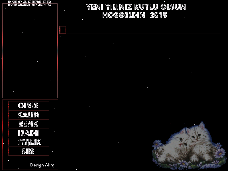 2015 yeniyil kirmizi renkli fcp tema flatcast tema