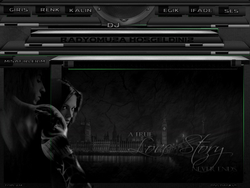 flatcast-a-true-love-story-never-ends-tema flatcast tema