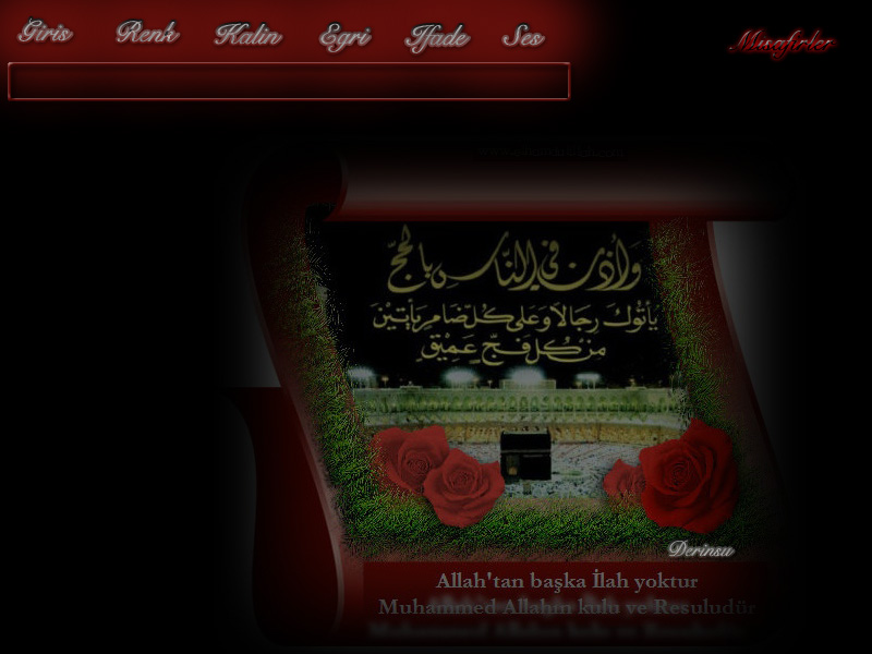 flatcast-islami-tema flatcast tema