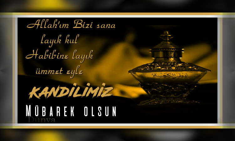 kandilimiz-mubarek-olsun html sayfa