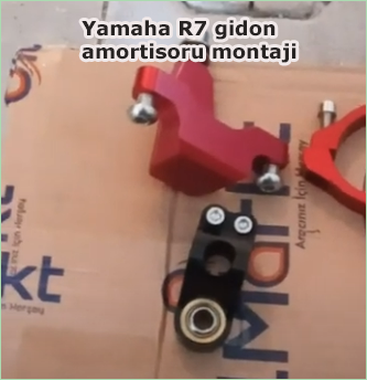 Yamaha-R7-gidon-amortisoru-montaji