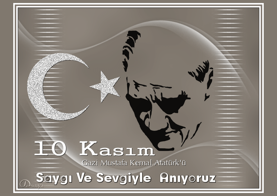 10-kasim html sayfa