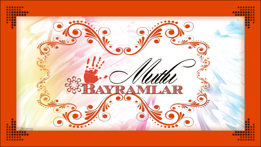 bayraminiz-mubarek-olsun html sayfa