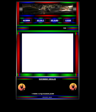 flatcast-radyo-mavi-yesil-index html sayfa