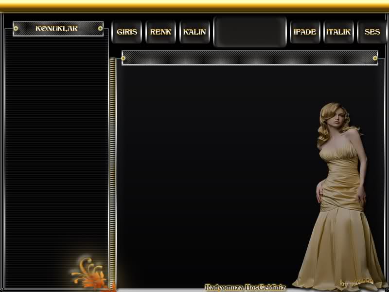 Flatcast radyo hayalimdeki dus fcp tema indir flatcast tema