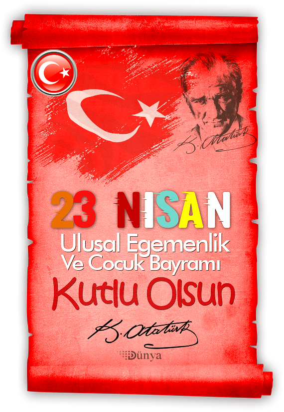 23-nisan html sayfa