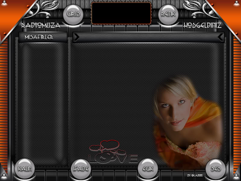 Flatcast radyo sensizakmam fcp tema indir flatcast tema