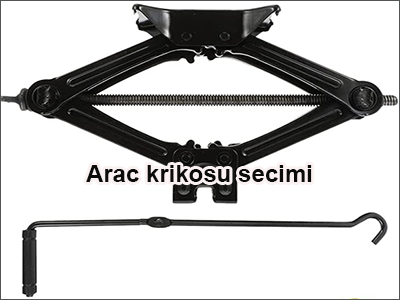 Arac-krikosu-secimi flatcast tema