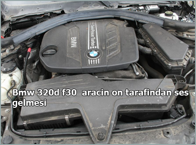 bmw-320d-f30-aracin-on-tarafindan-ses-gelmesi flatcast tema