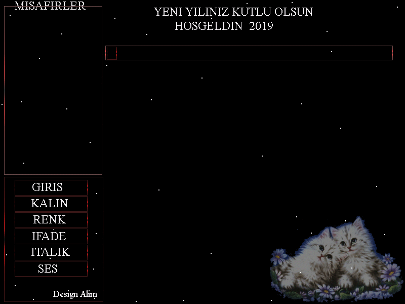 Yeniyil-2019-flatcast-tema flatcast tema