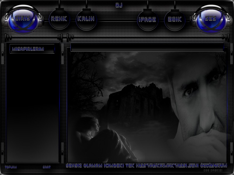 flatcast-sensiz-olamam-tema flatcast tema