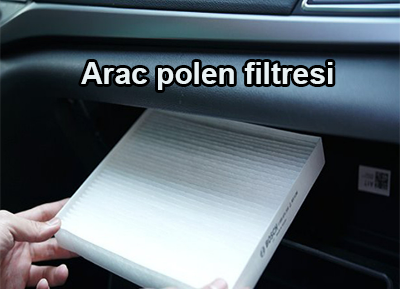 Arac-polen-filtresi flatcast tema