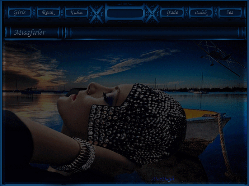 flatcast-hayaline-dokunamiyorum-fcp-tema flatcast tema