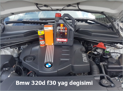 Bmw-320d-f30-yag-degisimi flatcast tema
