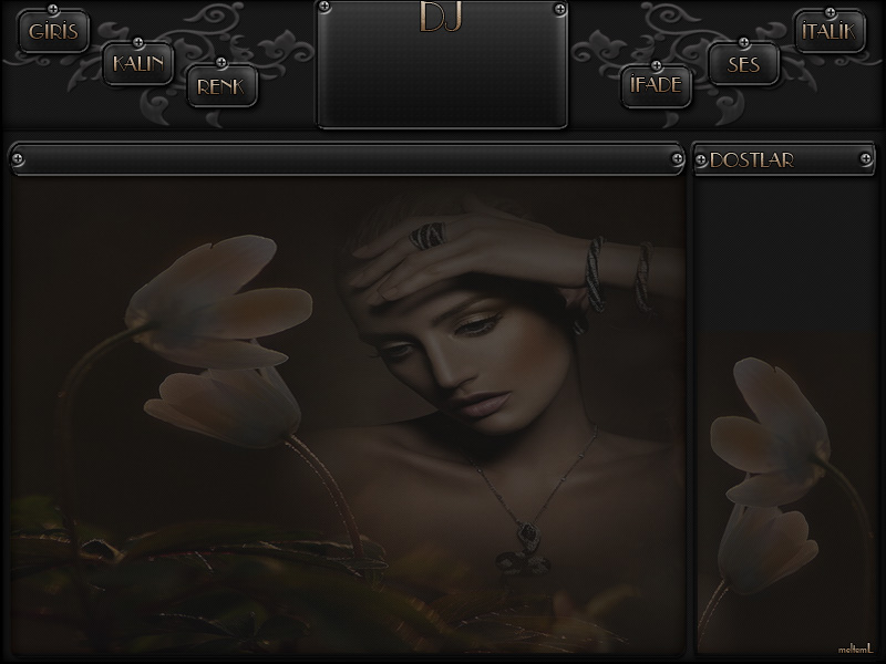 flatcast-gelincik-tema flatcast tema