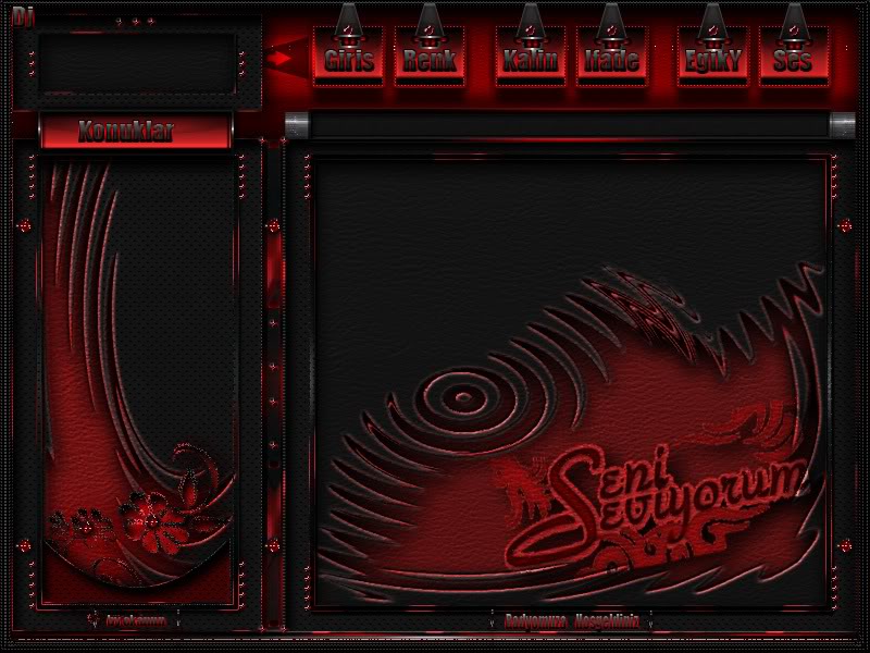 Flatcast radyo gamzende uyut fcp tema indir flatcast tema