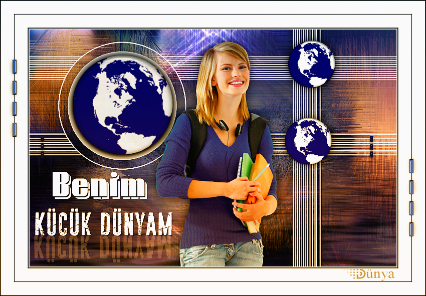 benim-kucuk-dunyam html sayfa