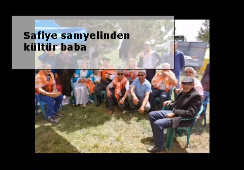 Safiye-samyelinden-kultur-baba flatcast tema