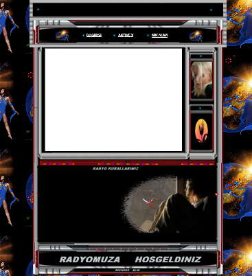 flatcast-radyo-gri-siyah-renkli-index html sayfa