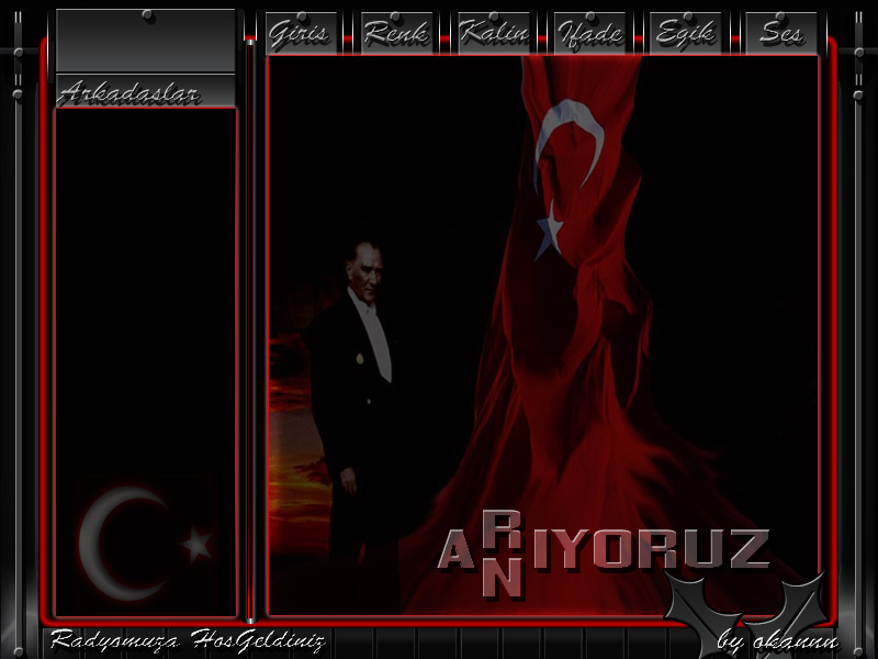 Flatcast atam izindeyiz fcp tema indir flatcast tema