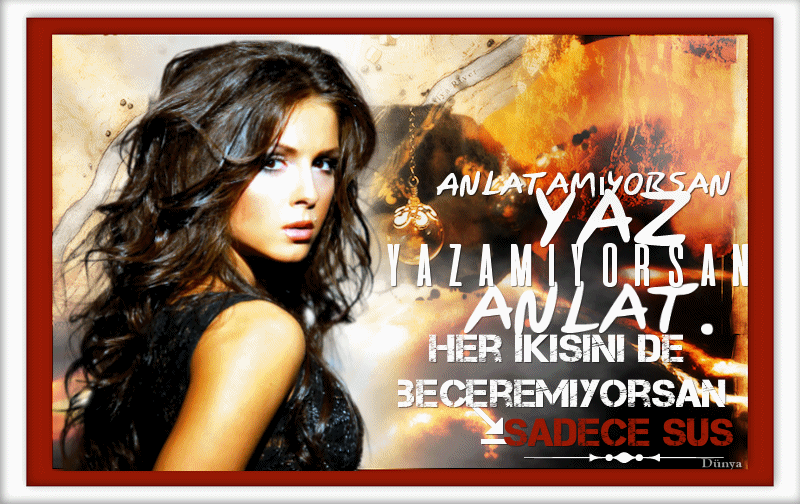 anlatamiyorsan html sayfa