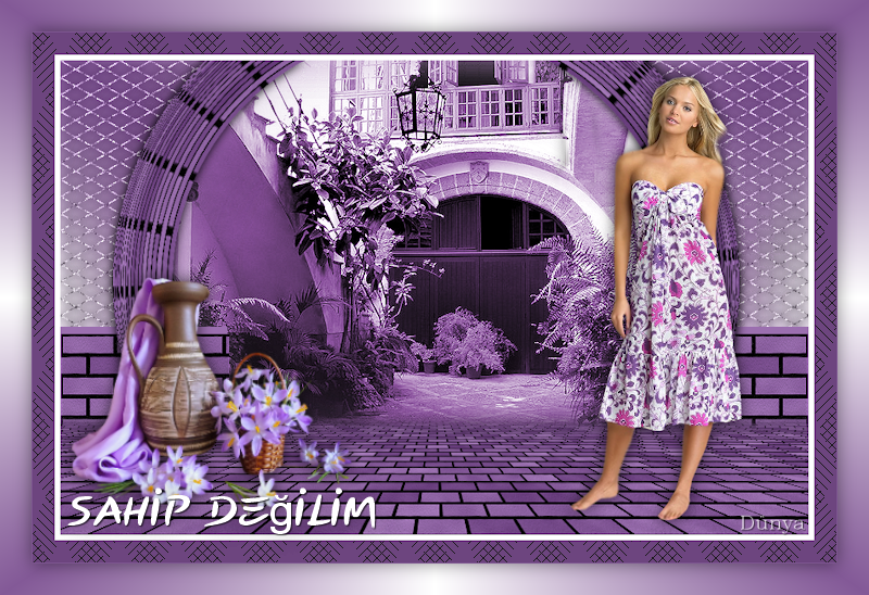 sahip-degilim html sayfa