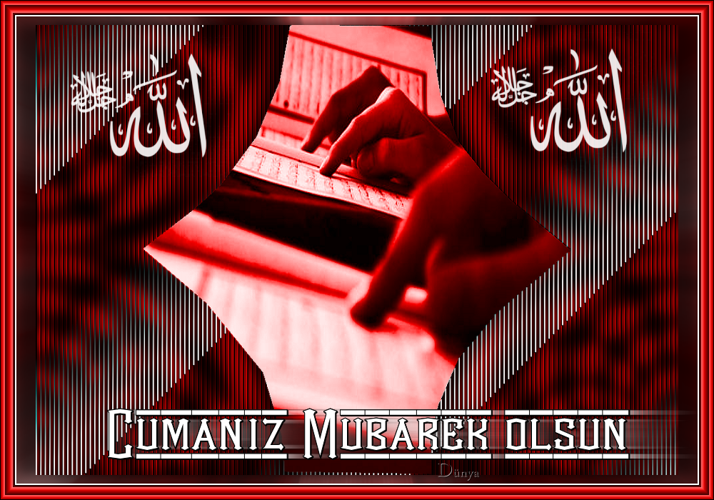 index-cuma-resmi html sayfa