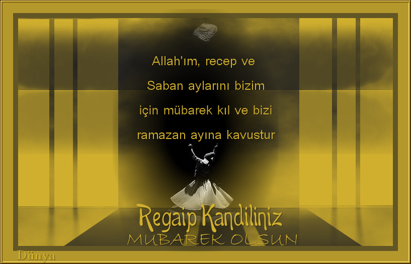 regaip-kandili html sayfa